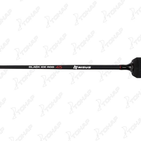 Удочка Зимняя Black Ice Rod 45 (N-BIR45N-T) Nisus