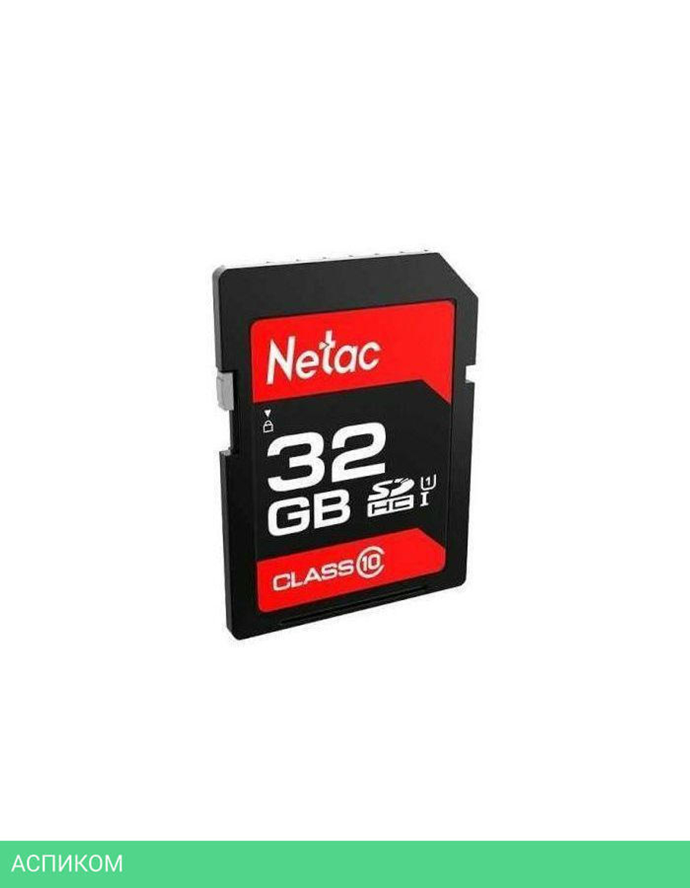 Карта памяти Netac SDHC 32GB P600 (NT02P600STN-032G-R)
