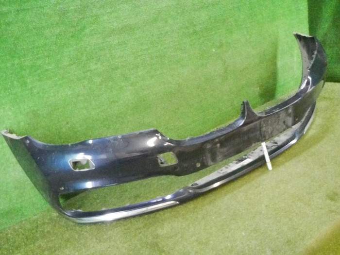 Бампер передний BMW 7er G11 G12 (2015-2019) (в пленке)