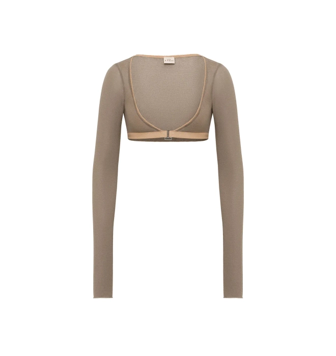 Болеро вторая кожа