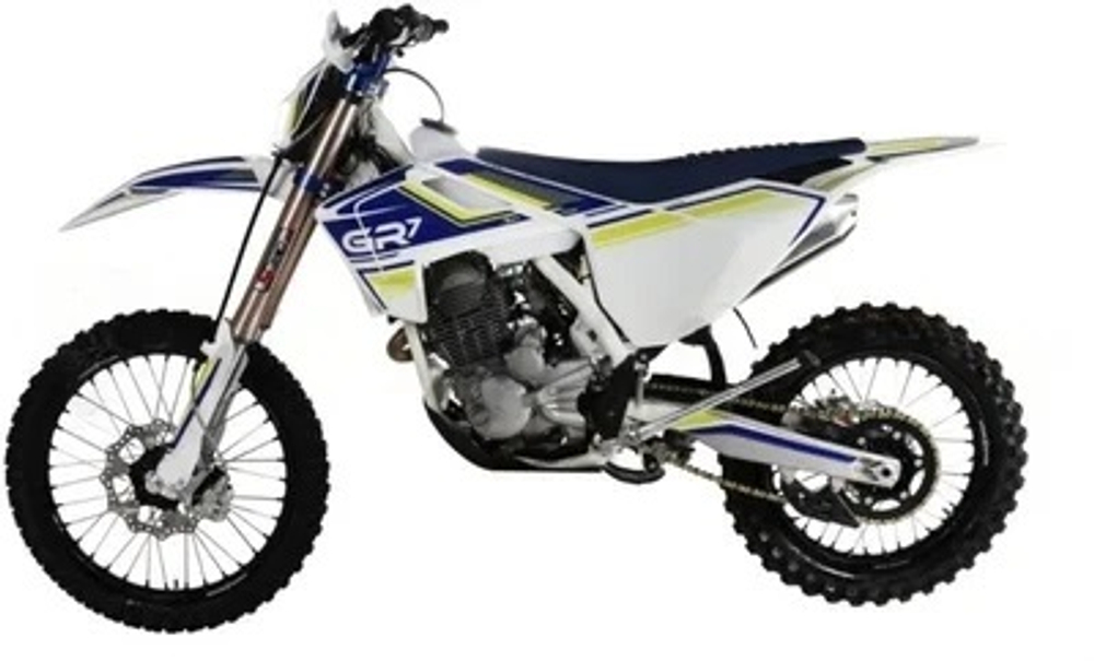 Мотоцикл кроссовый эндуро GR7 F250A-M (4T 172FMM) LITE (2020 Г.)