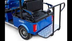 Гольфкар Gelbert Venus (1200Вт, 60B)