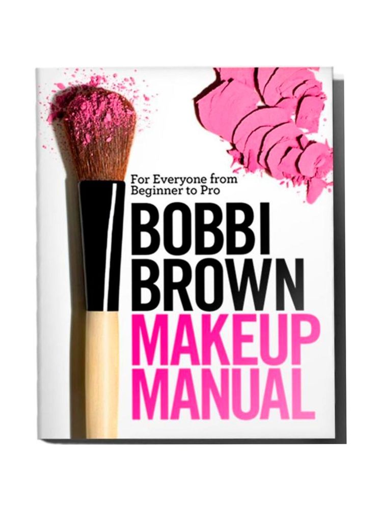 Книга Makeup Manual