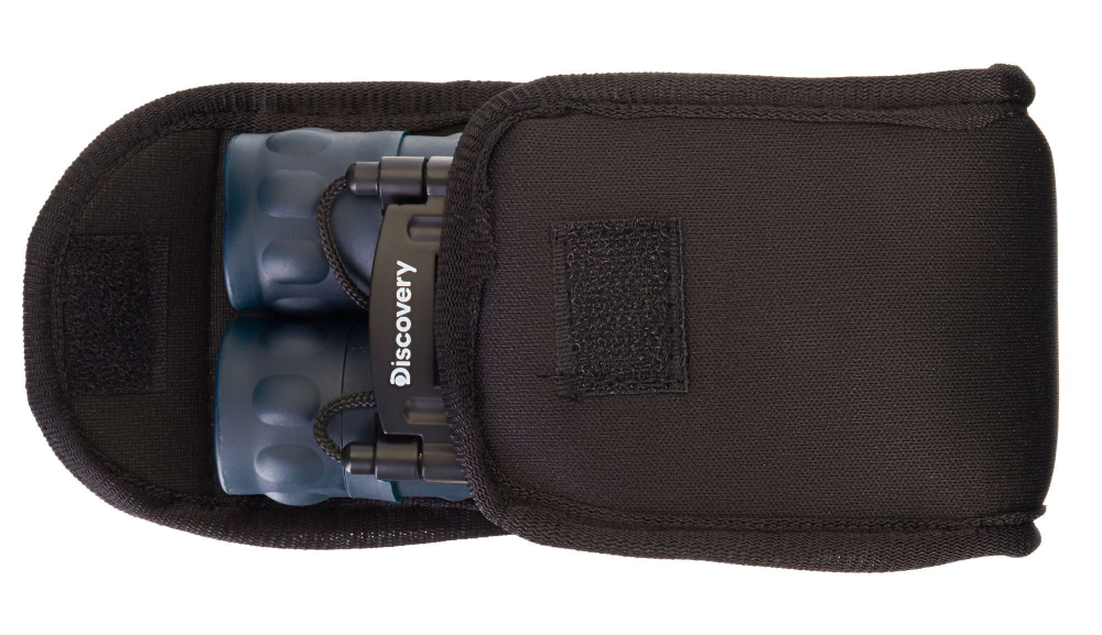 Бинокль Levenhuk Discovery Gator 8x21