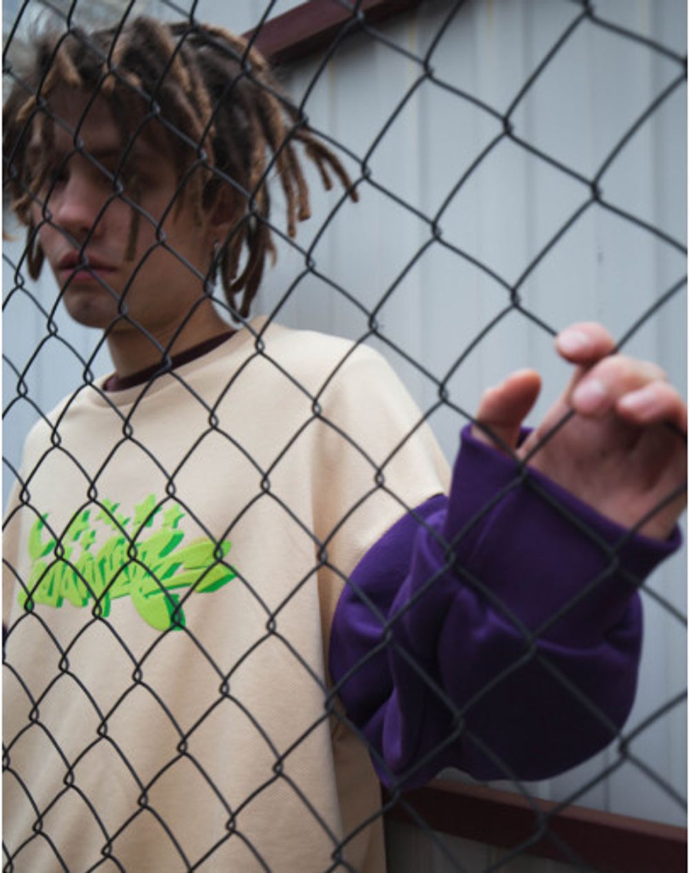 Толстовка Сон