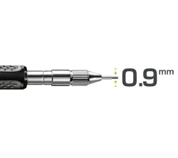 PICA-MARKER 7070 Строительный карандаш автоматический Pica FINE Dry с грифелем 0,9 мм без блистера / 9756 3005 Fplus