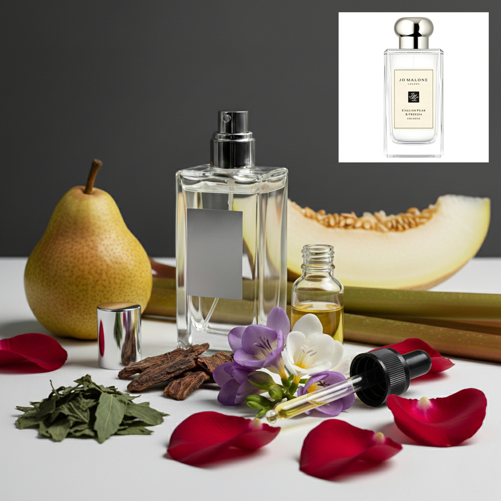 Jo Malone London English Pear & Freesia (мотив)