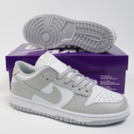 Кроссовки Nike SBDunk Low #N470 (сер.)