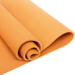 Коврик для йоги 8 мм 173х61 см «Ритм» ПВХ, в ассортименте