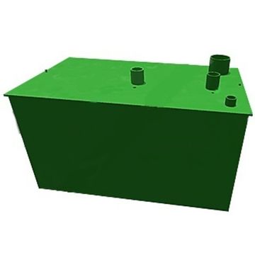 Бак для вакуумной установки НВУ-70-2