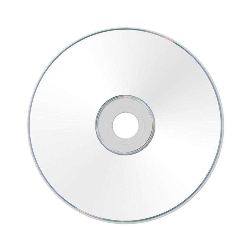 Оптический диск DVD+R 8.5GB CMC Print (1шт)