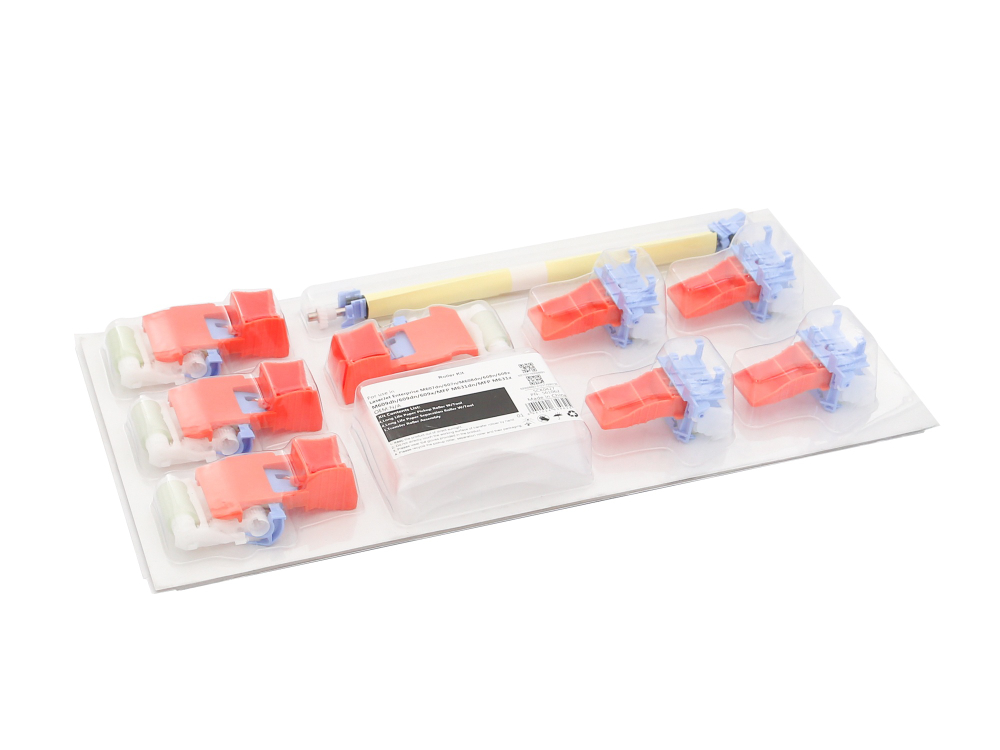 Комплект роликов лотков (PU) + ролик переноса RM2-1275, RM2-6772, RM2-6800 для HP LaserJet Enterprise M607/M608/M609/M631/M632 (CET), CET561062