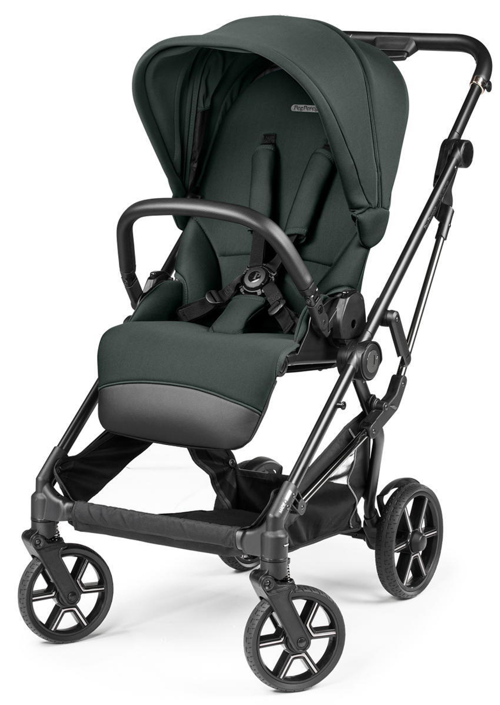 Прогулочная коляска Peg Perego Vivace New Metal