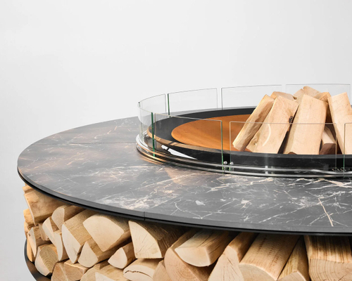 Очаг для костра UP!FLAME PREMIUM