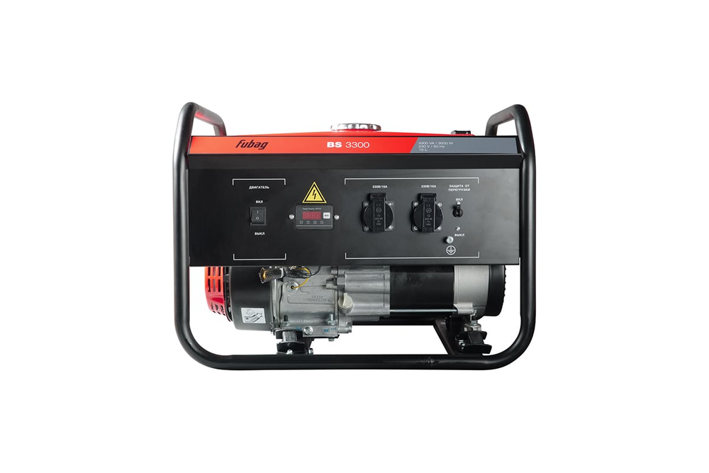 Генератор бензиновый FUBAG BS 3300