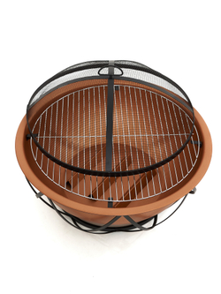 Костровая чаша Hügett Fire Pit 62241