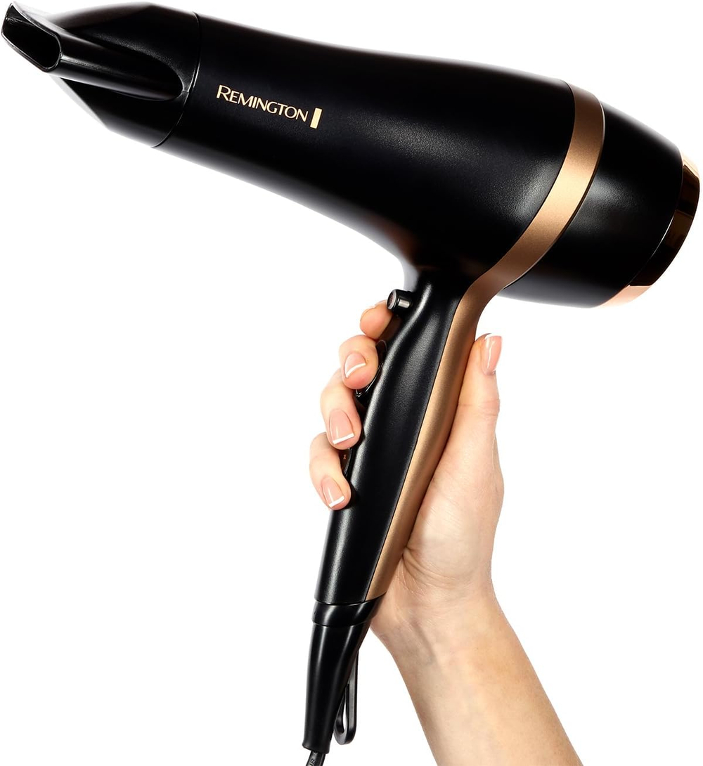 Фен Remington D6960GP черный