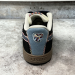 Puma Suede • Black Navy