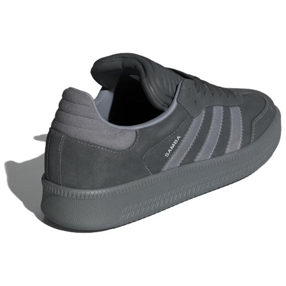 Кроссовки adidas originals Samba XLG для скейтборда Низкие Серые кроссовки