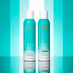 Moroccanoil Dry - сухой шампунь для светлых волос /   205  ml  / GTIN 7290015485944