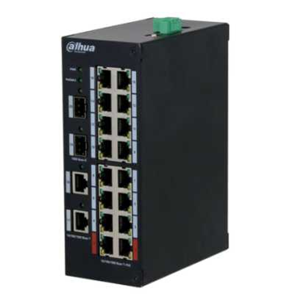 Коммутатор Dahua DH-HS3220-16GT-190