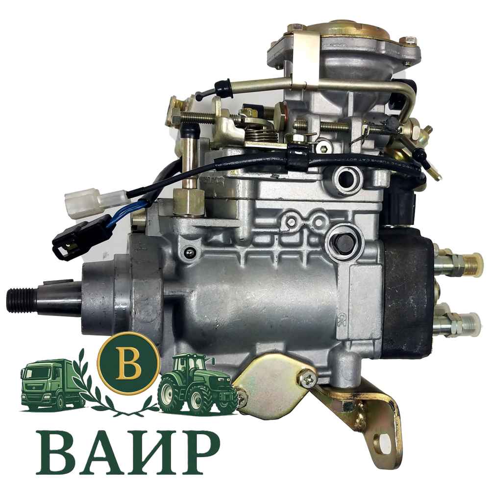 Топливный насос высокого давления Denso 096000-9770