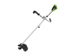 Аккумуляторный триммер Greenworks GD40BCB, 40v, 40 см, (2105707), без АКБ и ЗУ