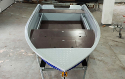 Алюминиевая лодка BESTER-430