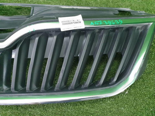 Решетка радиатора Skoda Rapid 1 (2012-2020)