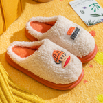 Домашние тапочки Paul Frank Lamb (Orange)