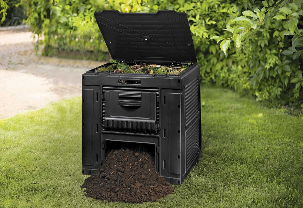 Компостер E-COMPOSTER 470 л