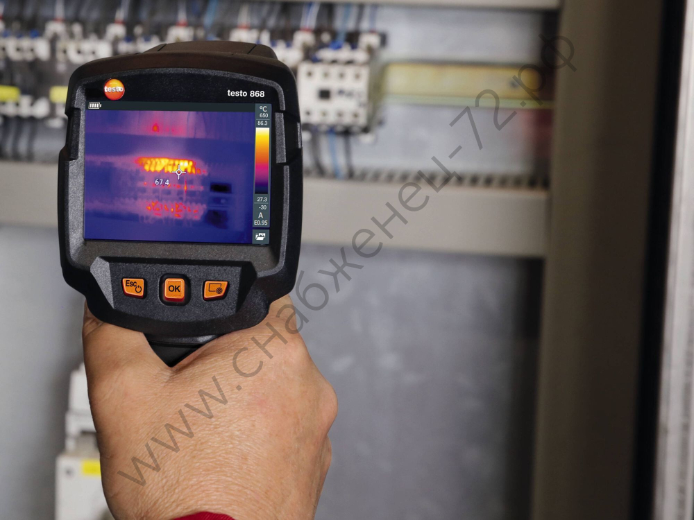 Тепловизор Testo 868