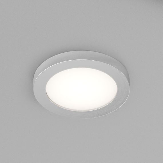 Встраиваемый светильник Denkirs Enkel DK3012-AL