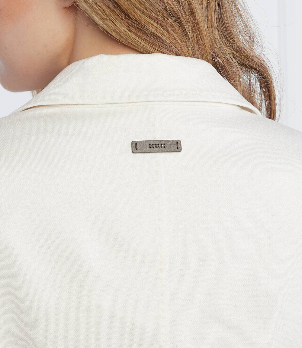 пиджак Peserico - белый(S01432J0 03171)