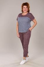 Сувенир - костюм коричневый Iv-capriz