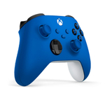 Беспроводной геймпад Microsoft Xbox Series Shock Blue (Синий)