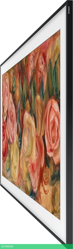 Телевизор Samsung QE50LS03DAUXRU The Frame черный
