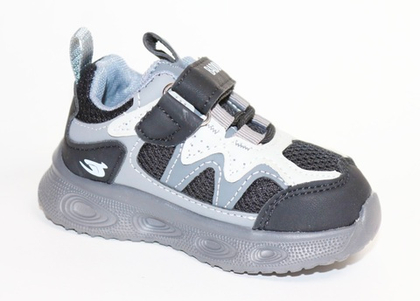 Кроссовки детские демисезонные Пчёлка Доми арт. 11-1Y