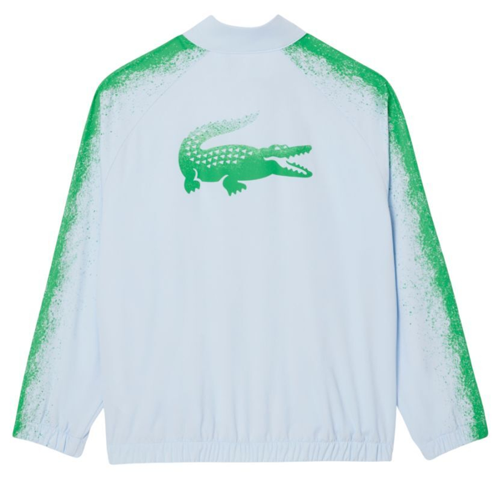 Детский теннисный костюм Lacoste Kids' Lacoste Tennis x Daniil Medvedev
