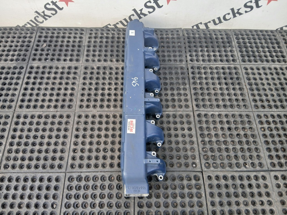 Коллектор впускной 2023г.