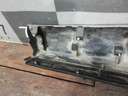 Накладка двери задней правой Toyota RAV4 IV (XA40) 15-19 Б/У Оригинал 7507742020