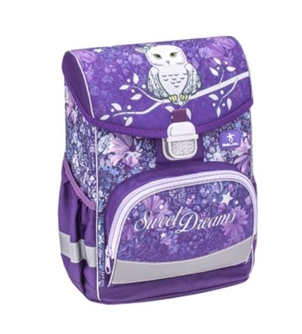 Ранец BelMil 405-45 Click Sweet Dreams 35х26х17см 680гр., ортопедическая спинка