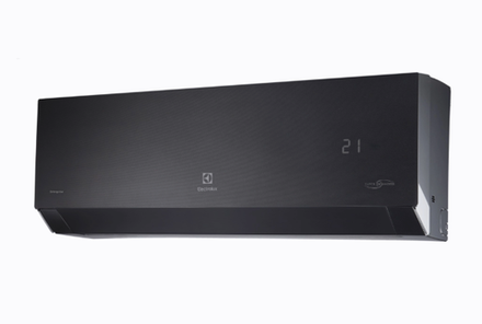 Сплит-система инверторного типа Electrolux Enterprise Super DC EACS/I-18HEN-BLACK/N8_24Y комплект
