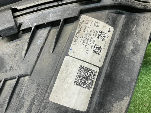 Фара левая Mercedes S W223 (20-нв) Multibeam LED