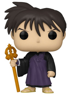 Фигурка Funko POP! Animation InuYasha Miroku (Exc) (1594) 77401