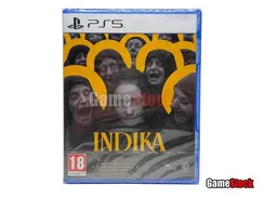 PS5 INDIKA (Полностью на русском языке) PPSA-16214