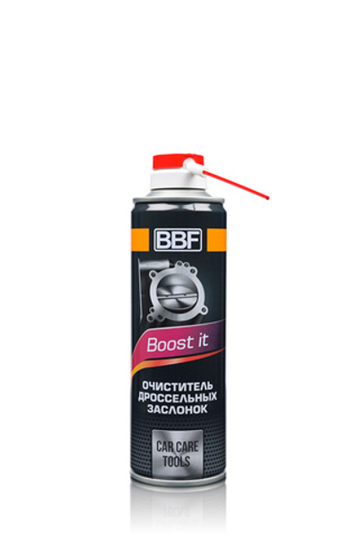 SA-660/606/3067 BBF Очиститель дросселя  (аэрозоль) 300 мл