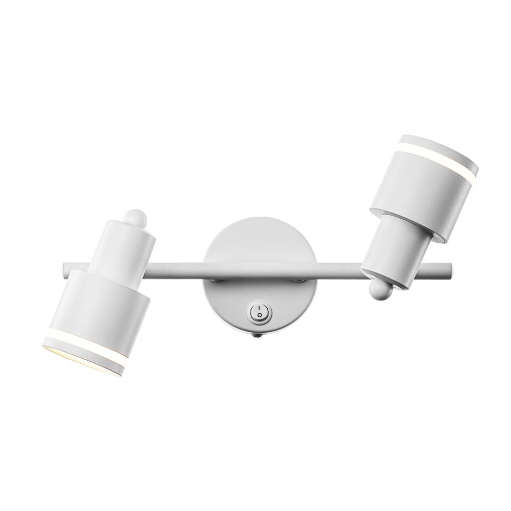 Citilux Bruno CL565520 Спот поворотный Белый