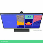 Монитор Samsung Essential S4 LS24C430GAIXCI