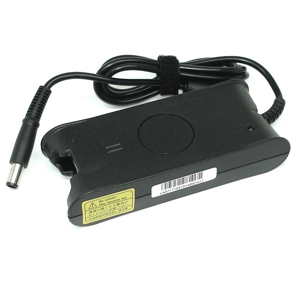 Блок питания (сетевой адаптер) для ноутбуков Dell 19.5V 3.34A 7.4 pin 65W OEM